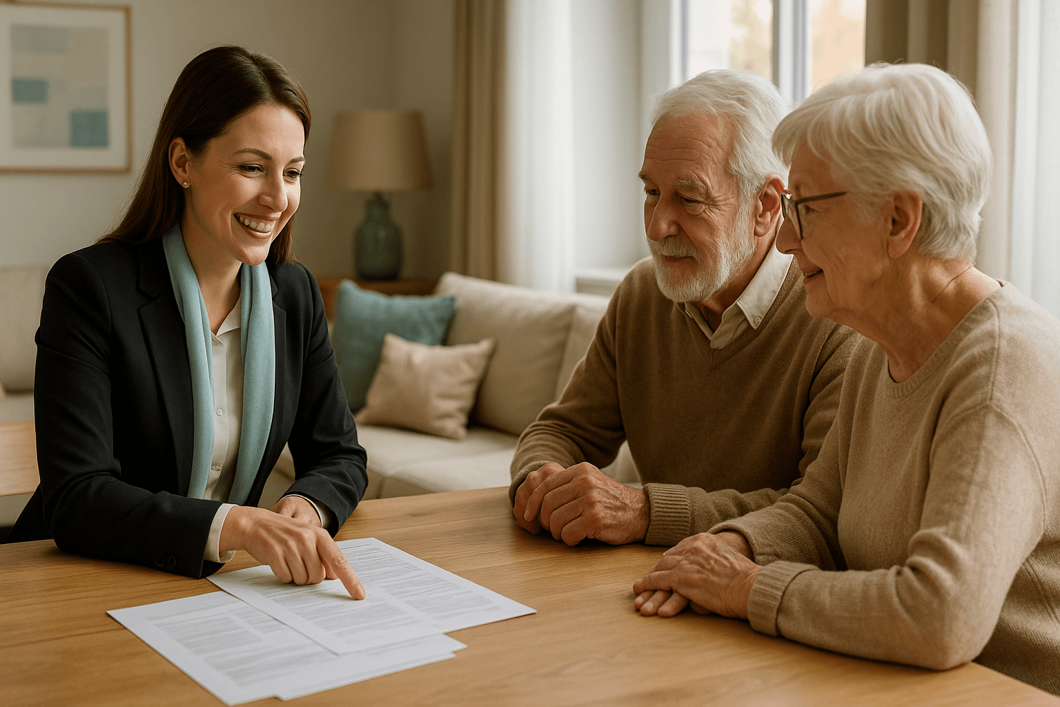 Pflegeberatung nach §37.3 SGB XI – Beratungssituation